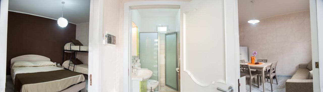 Serenedad Casavacanza Torre Lapillo Apartment Luaran gambar