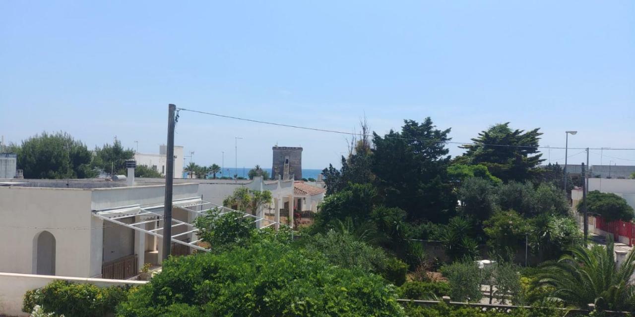 Serenedad Casavacanza Torre Lapillo Apartment Luaran gambar
