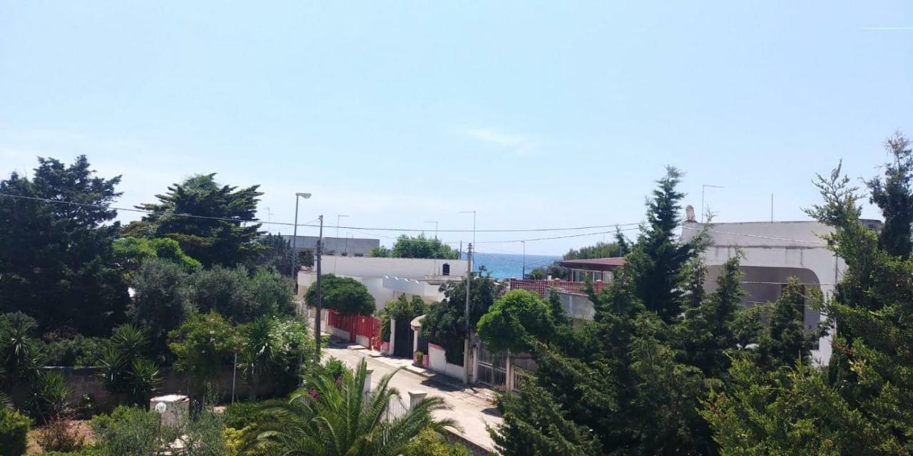 Serenedad Casavacanza Torre Lapillo Apartment Luaran gambar