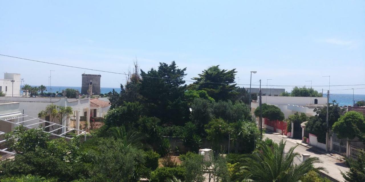 Serenedad Casavacanza Torre Lapillo Apartment Luaran gambar