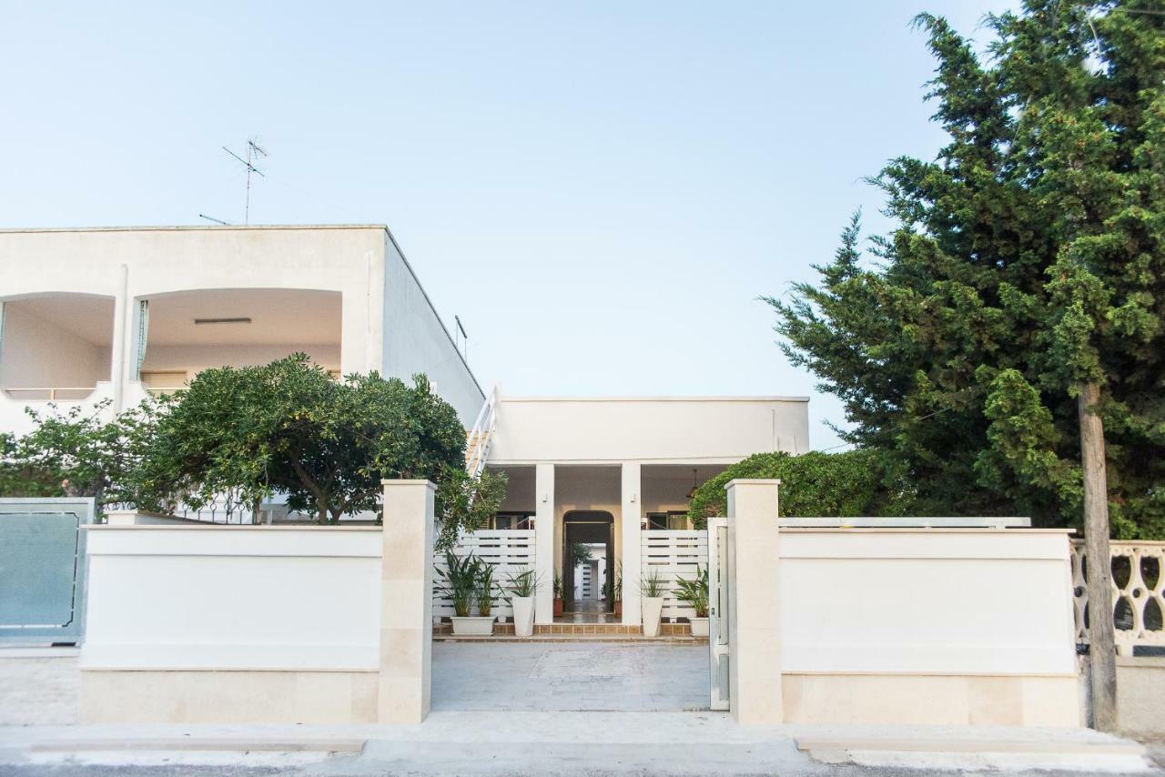 Serenedad Casavacanza Torre Lapillo Apartment Luaran gambar