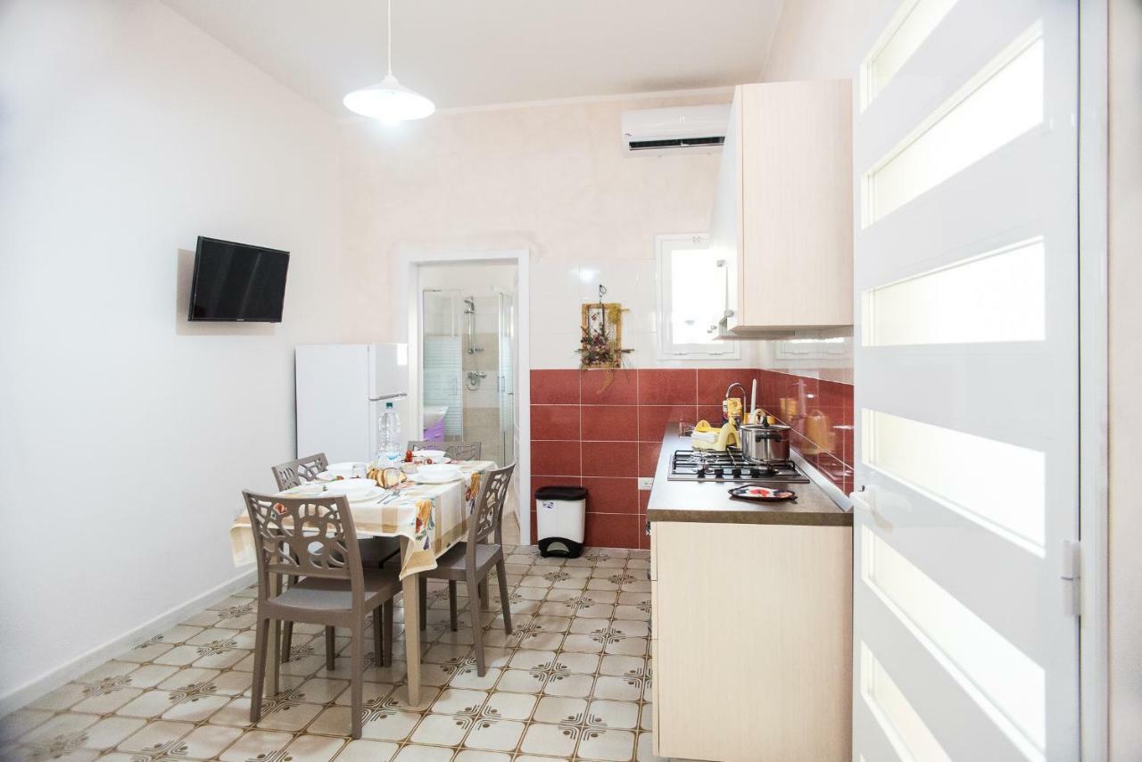 Serenedad Casavacanza Torre Lapillo Apartment Luaran gambar