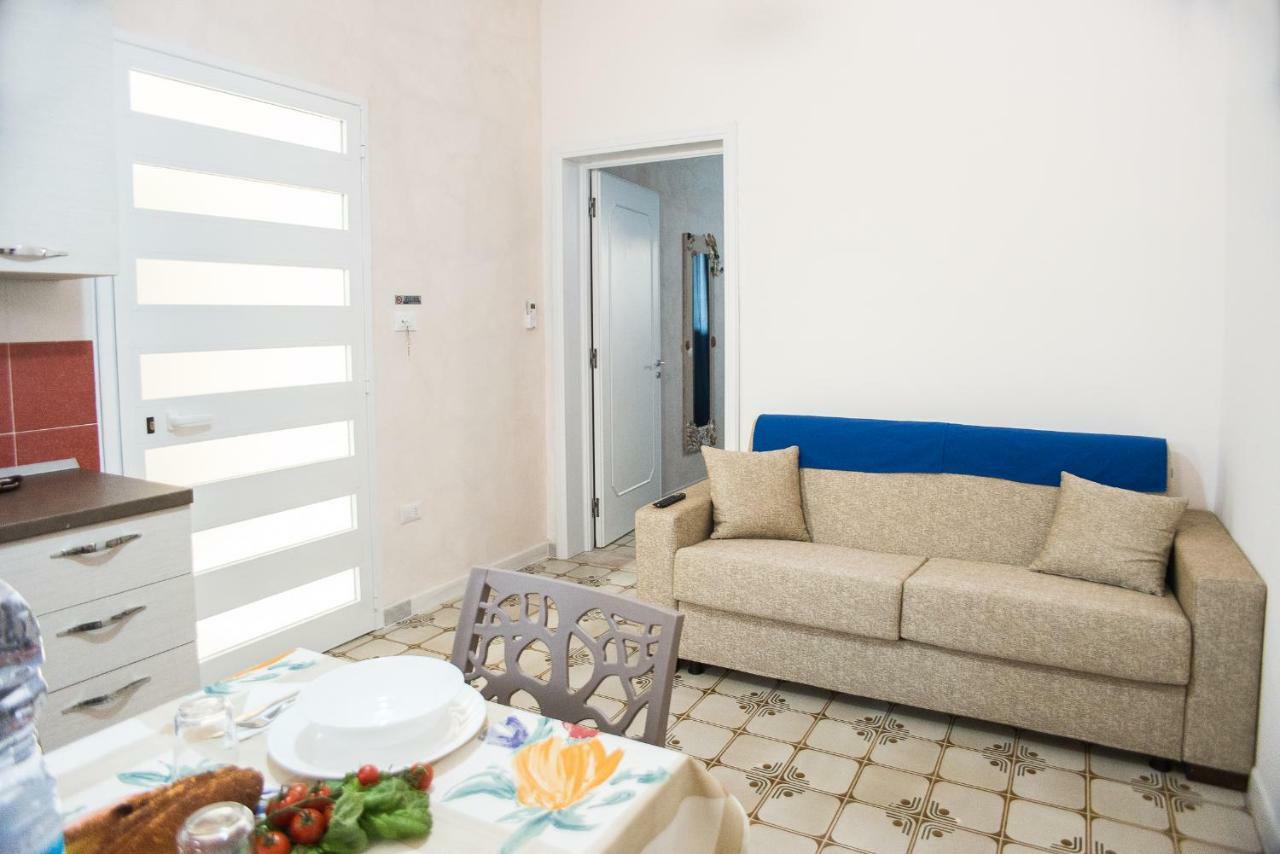Serenedad Casavacanza Torre Lapillo Apartment Luaran gambar