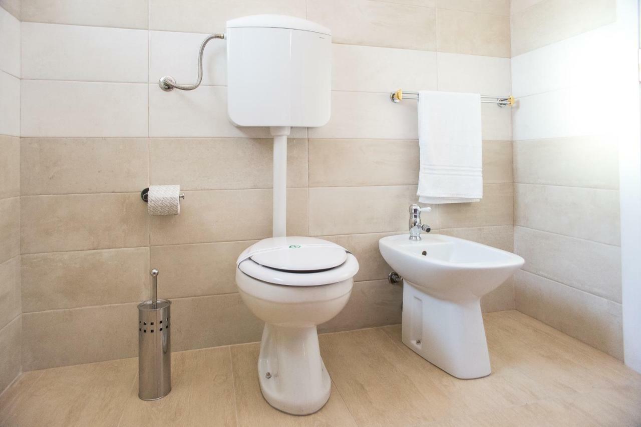 Serenedad Casavacanza Torre Lapillo Apartment Luaran gambar
