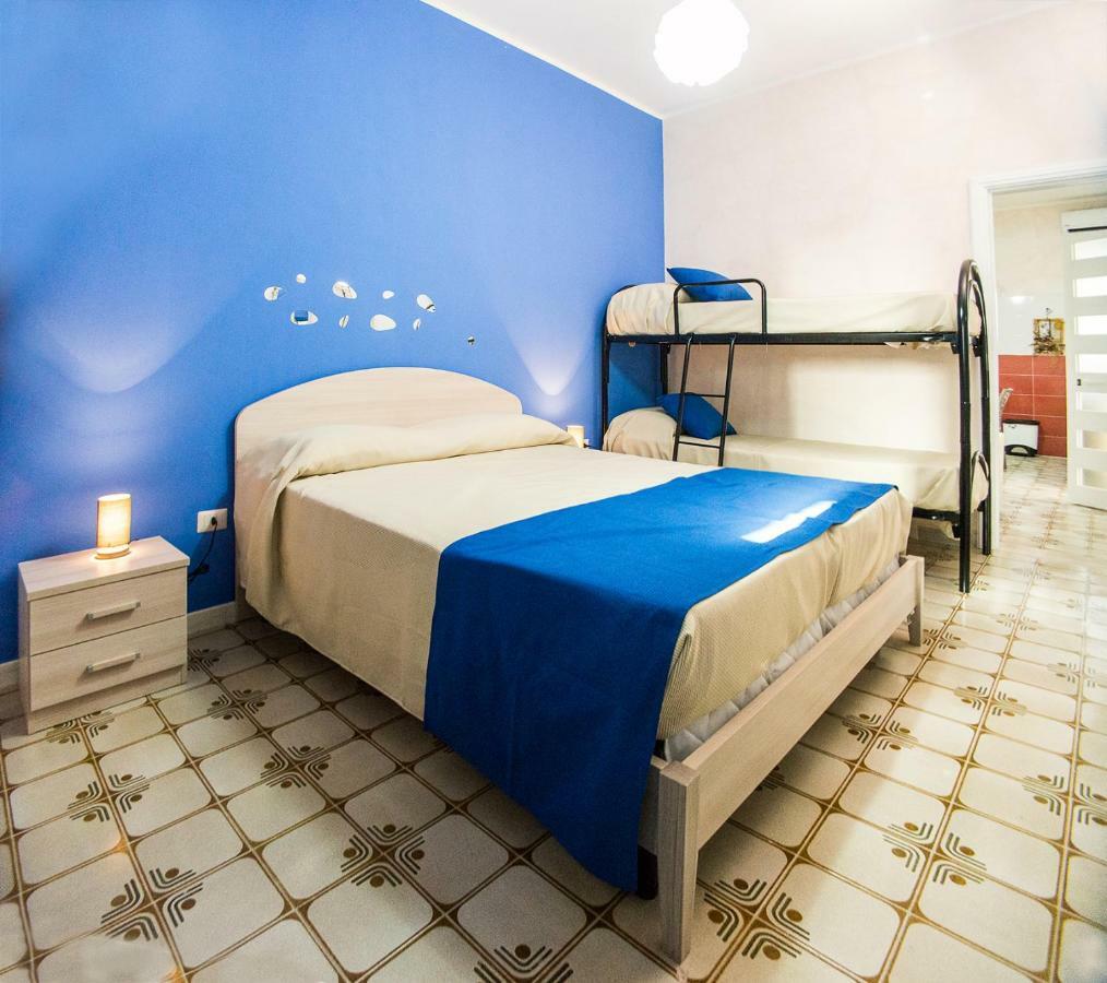 Serenedad Casavacanza Torre Lapillo Apartment Luaran gambar