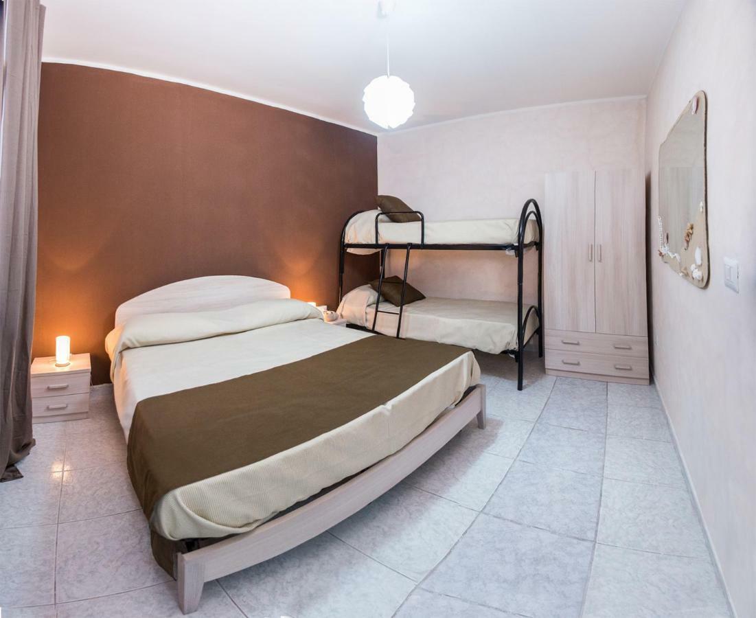 Serenedad Casavacanza Torre Lapillo Apartment Luaran gambar
