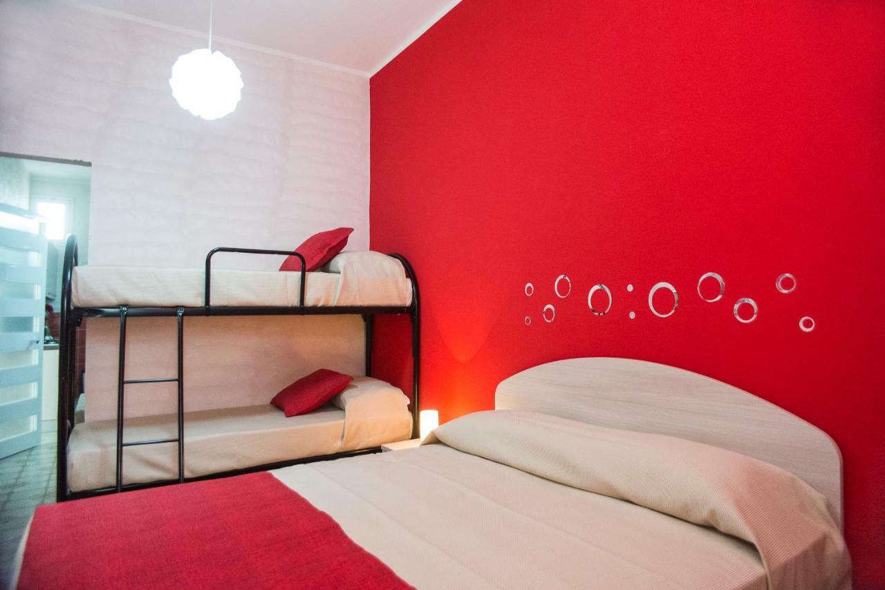 Serenedad Casavacanza Torre Lapillo Apartment Luaran gambar