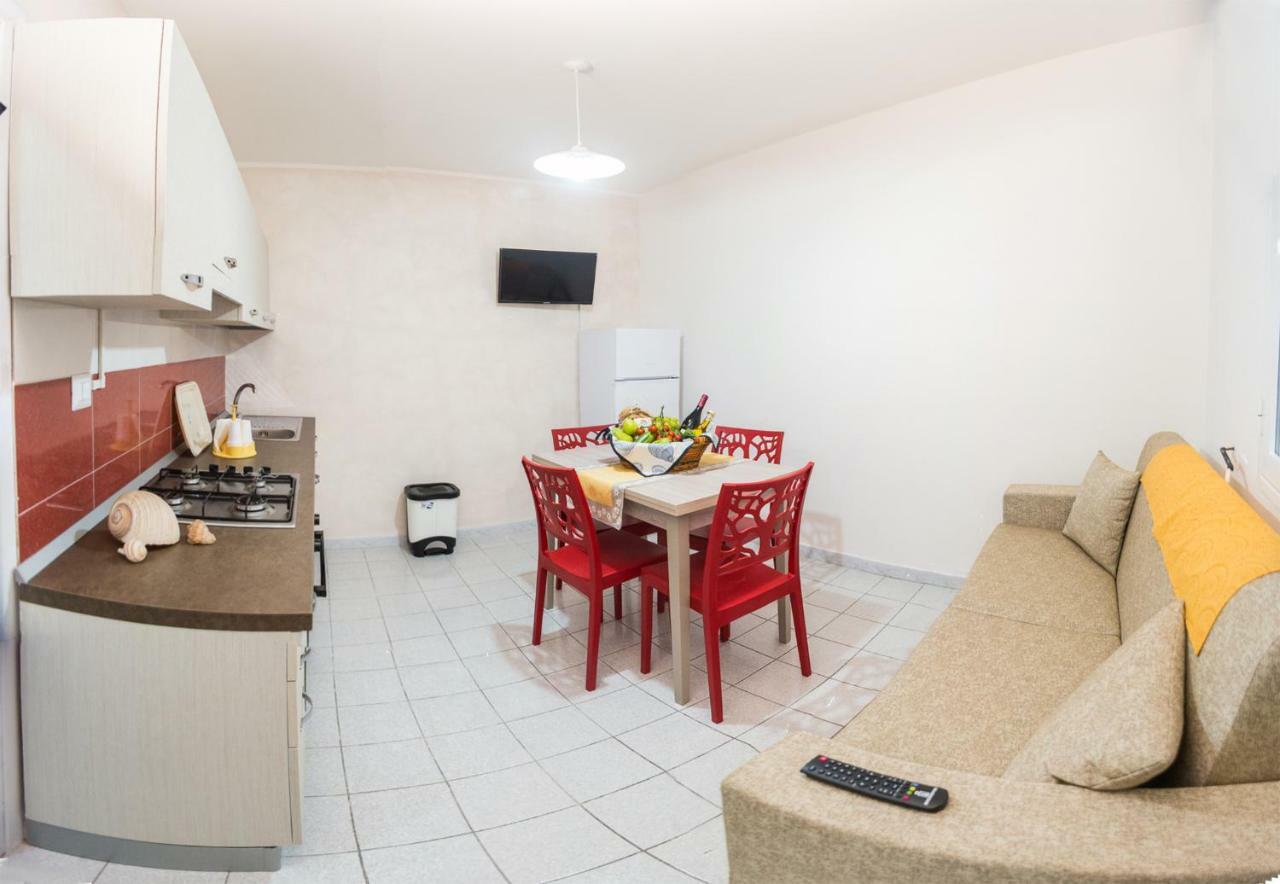 Serenedad Casavacanza Torre Lapillo Apartment Luaran gambar