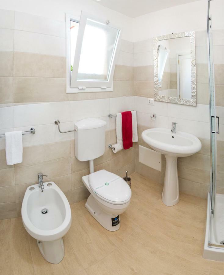 Serenedad Casavacanza Torre Lapillo Apartment Luaran gambar